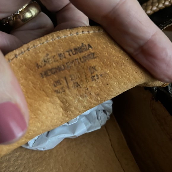 NWT - ALDO MEN Roxbury Suede Loafers In Brown - Picture 9 of 11